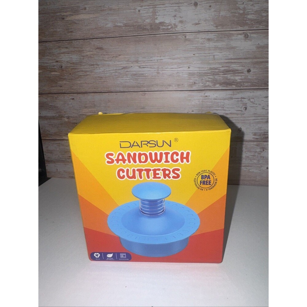 Darsun Sandwich cutters